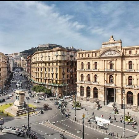 La Lepre Felice-Bovio Hotel Nápoly Kültér fotó