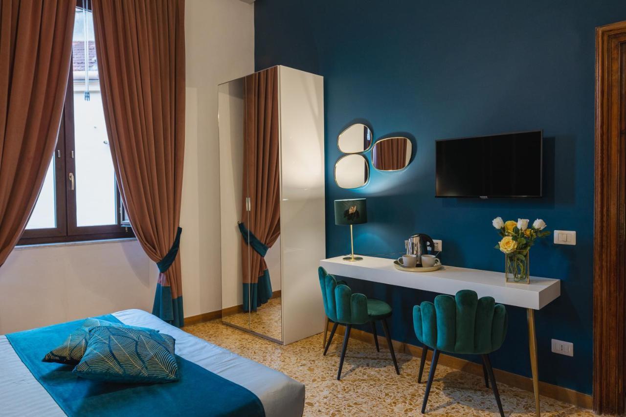 La Lepre Felice-Bovio Hotel Nápoly Kültér fotó
