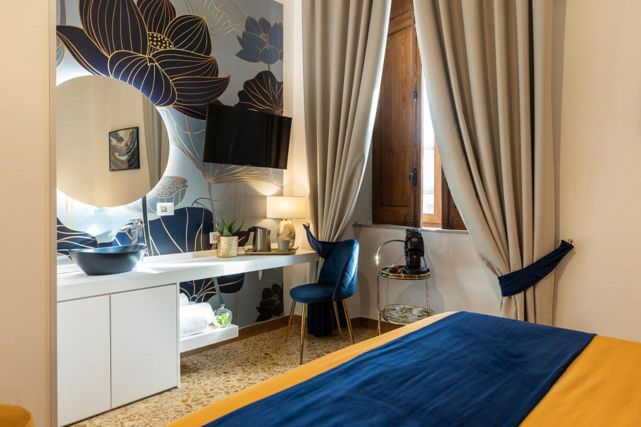 La Lepre Felice-Bovio Hotel Nápoly Kültér fotó