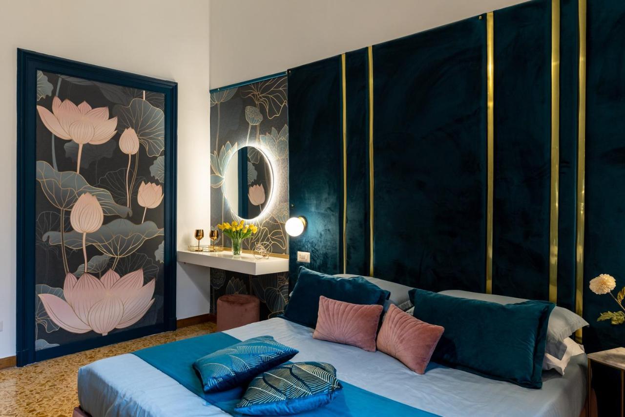 La Lepre Felice-Bovio Hotel Nápoly Kültér fotó