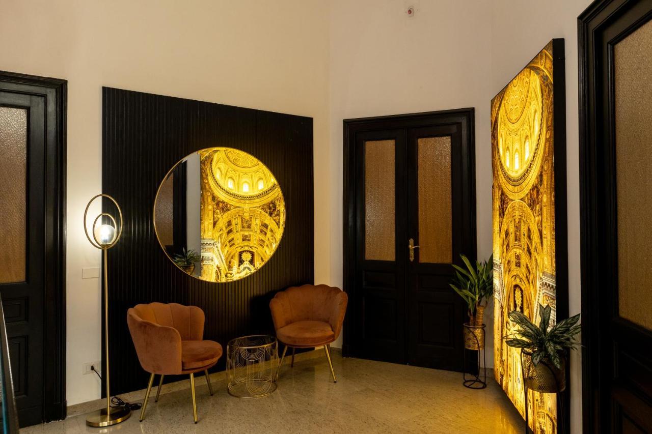 La Lepre Felice-Bovio Hotel Nápoly Kültér fotó
