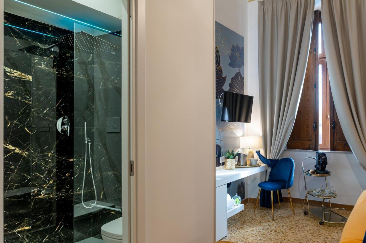 La Lepre Felice-Bovio Hotel Nápoly Kültér fotó