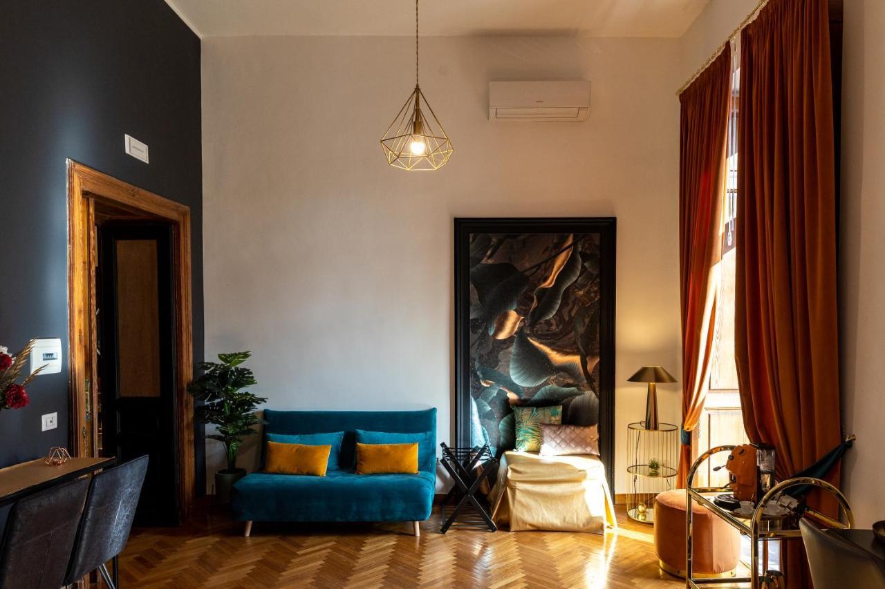 La Lepre Felice-Bovio Hotel Nápoly Kültér fotó