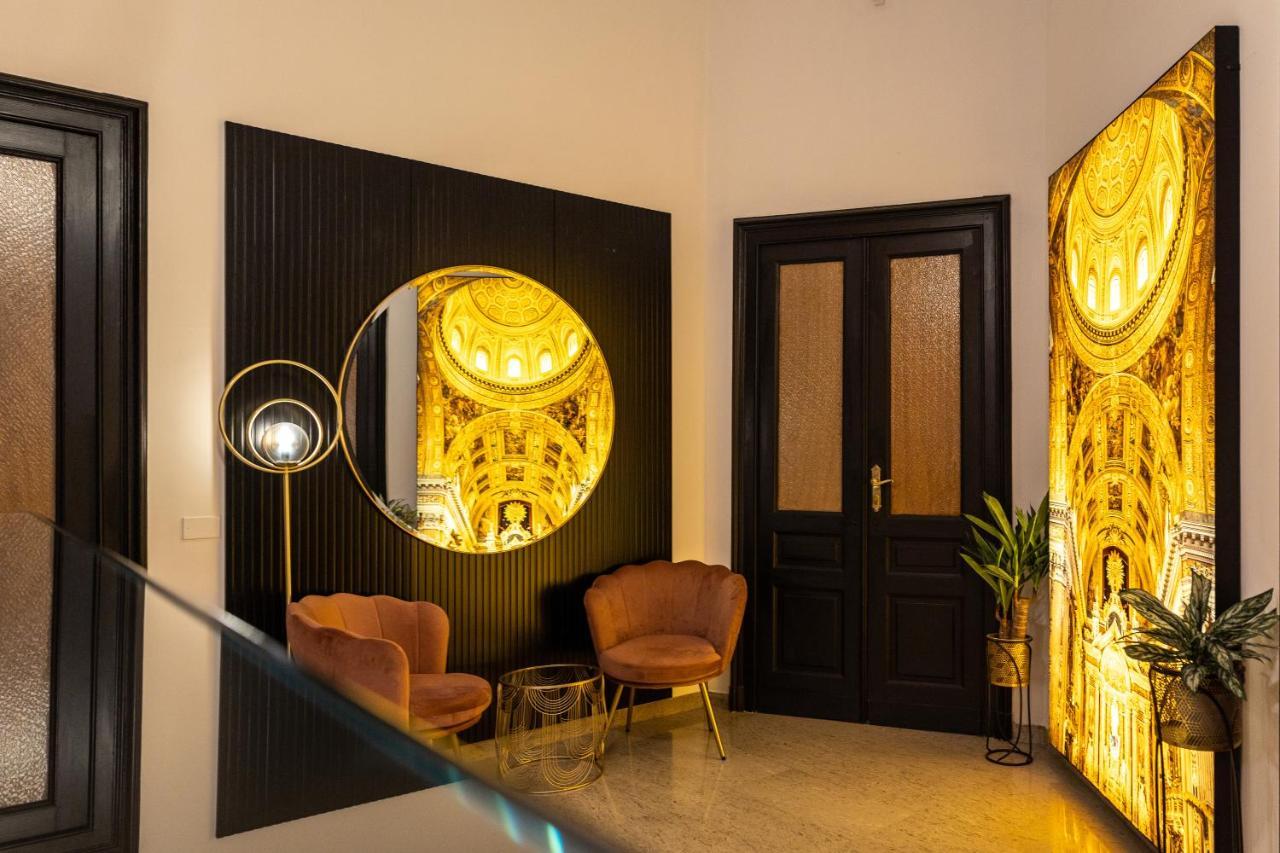 La Lepre Felice-Bovio Hotel Nápoly Kültér fotó