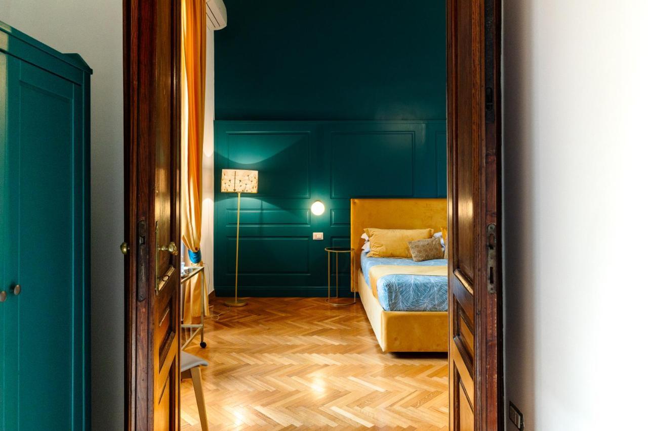 La Lepre Felice-Bovio Hotel Nápoly Kültér fotó