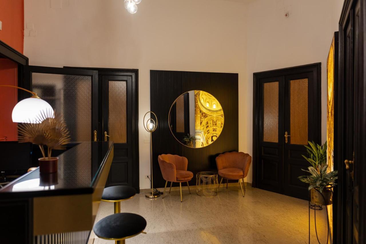 La Lepre Felice-Bovio Hotel Nápoly Kültér fotó