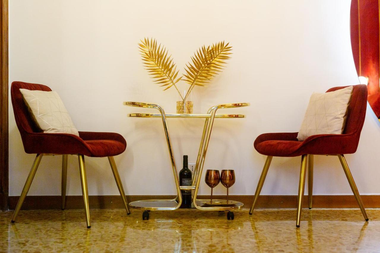 La Lepre Felice-Bovio Hotel Nápoly Kültér fotó