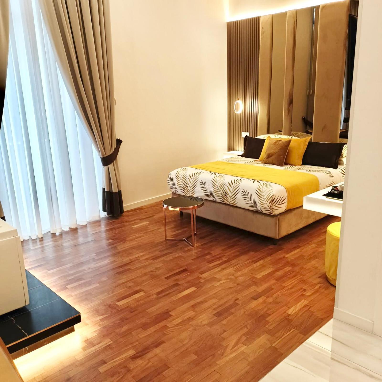 La Lepre Felice-Bovio Hotel Nápoly Kültér fotó